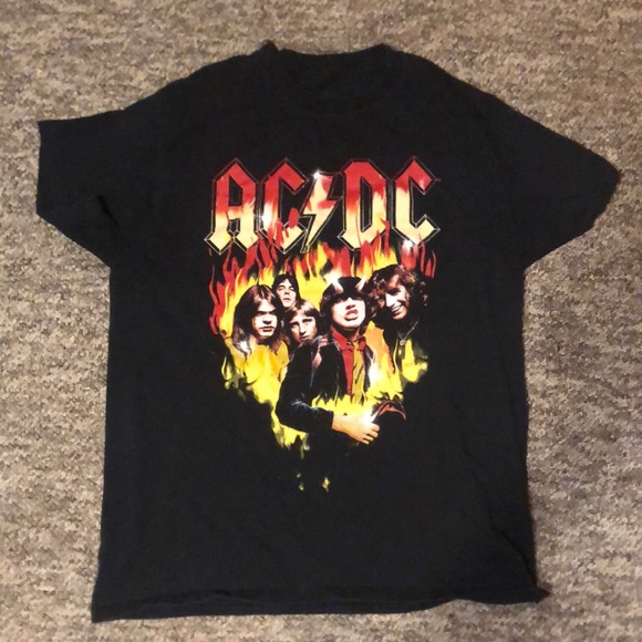 AC/DC Shirt - Picture 1 of 3